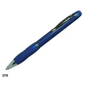 Quality Plastic Pens Blue